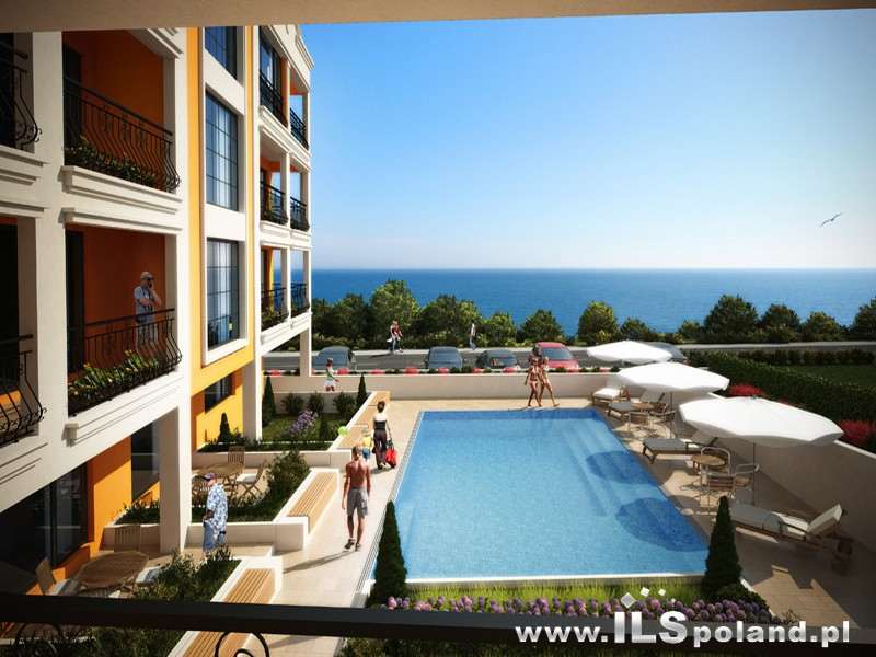 Widok z apartamentu- zdjęcie główne- Antique 5- Sozopol, Bułgaria